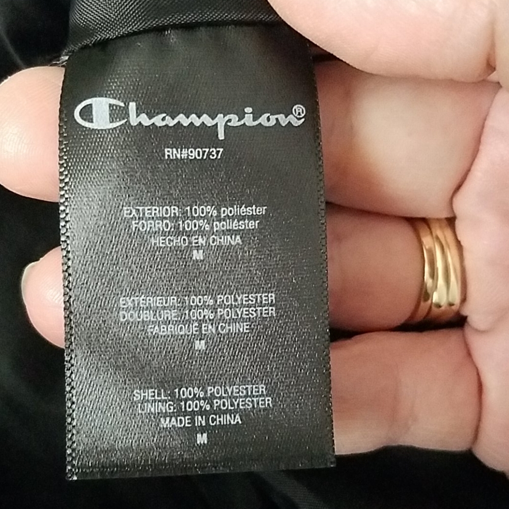 Champion Puffer Vest NWT - Picture 6 of 7